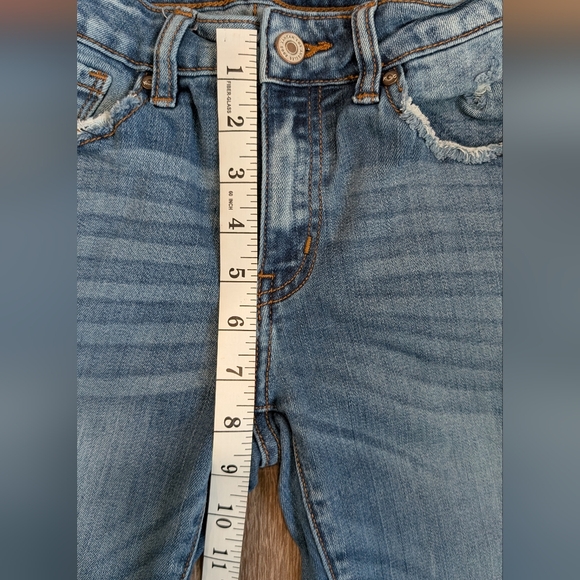 Classic Blue Women's Jeans - Picture 8 of 10